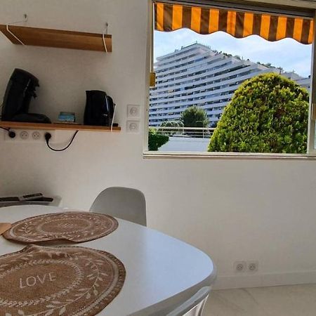 Studio confort ensoleillé - FAME Marina baie des Anges Villeneuve-Loubet Extérieur photo