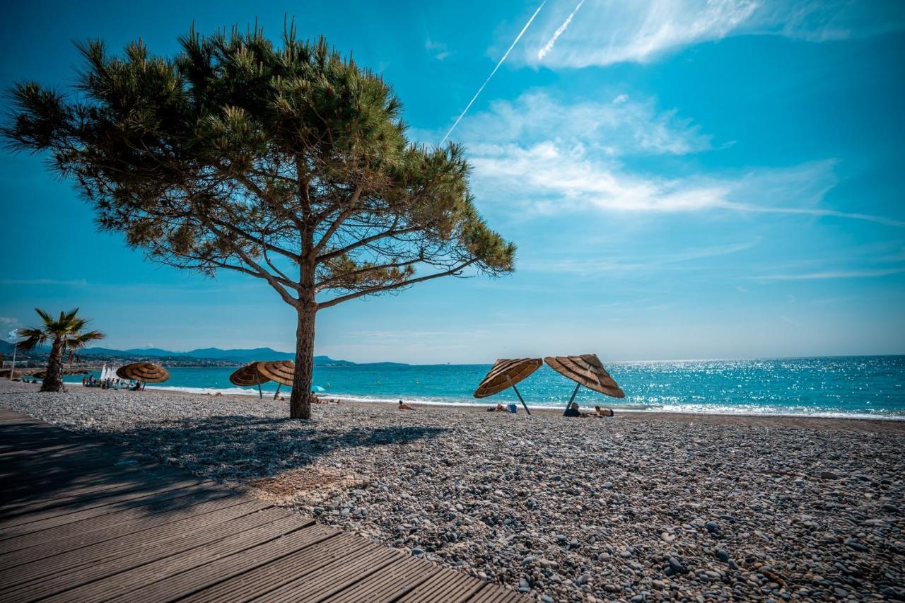 Studio confort ensoleillé - FAME Marina baie des Anges Villeneuve-Loubet Extérieur photo