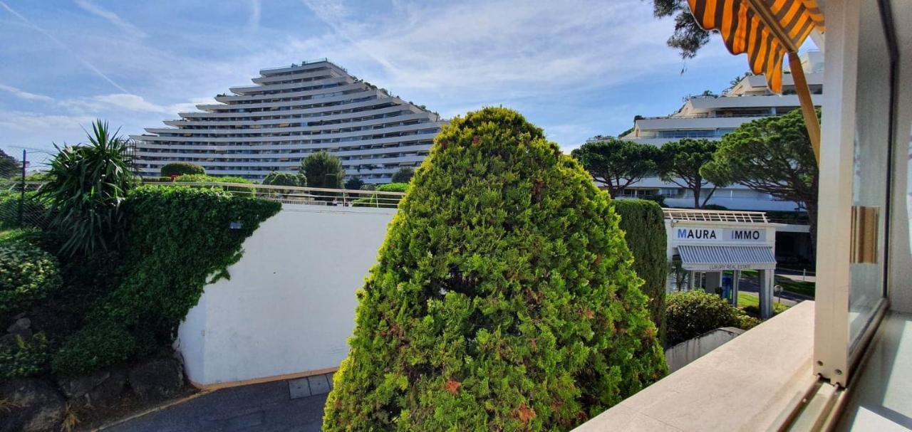 Studio confort ensoleillé - FAME Marina baie des Anges Villeneuve-Loubet Extérieur photo